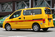 日産 NV200タクシー【日産「NV200 タクシー」出発式の模様(2015年6月8日)】