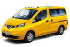 日産 NV200タクシー LPGバイフューエル