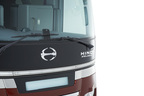 日野自動車 大型観光バス「セレガ」を一部改良