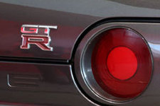 スカイライン GT-Rの皿