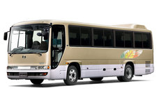 日野自動車、バスシリーズを改良して新発売