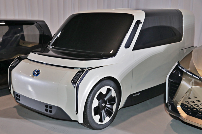 トヨタ 電動車普及チャレンジ