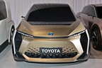 トヨタ 電動車普及チャレンジ