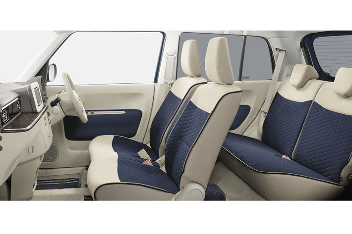 スズキ 「アルト ラパン」の安全装備を充実させて発売