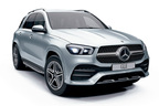 メルセデス・ベンツ 新型「GLE」が登場