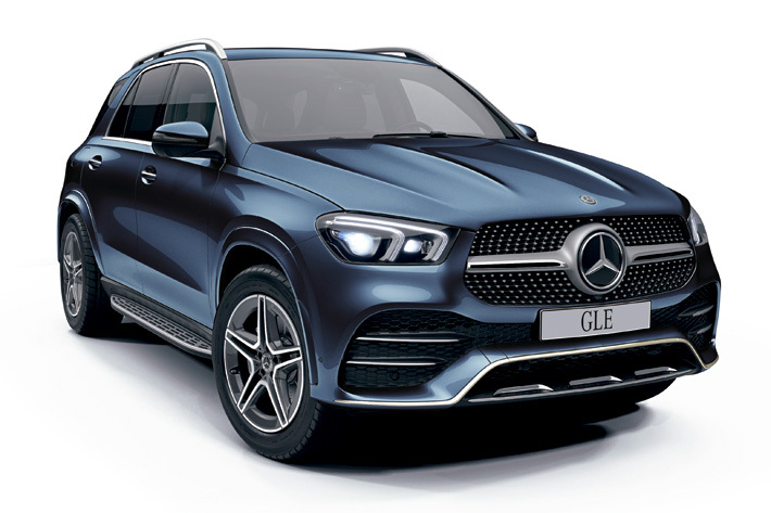 メルセデス・ベンツ 新型「GLE」が登場