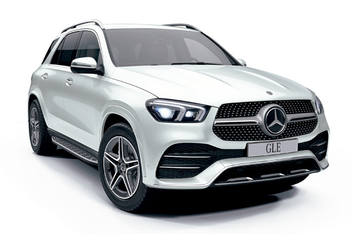 メルセデス・ベンツ 新型「GLE」が登場