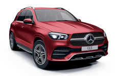 メルセデス・ベンツ 新型「GLE」が登場