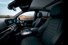 メルセデス・ベンツ 新型「GLE」が登場