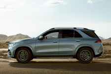 メルセデス・ベンツ 新型「GLE」が登場