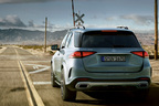メルセデス・ベンツ 新型「GLE」が登場