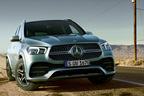 メルセデス・ベンツ 新型「GLE」が登場