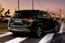 メルセデス・ベンツ 新型「GLE」が登場