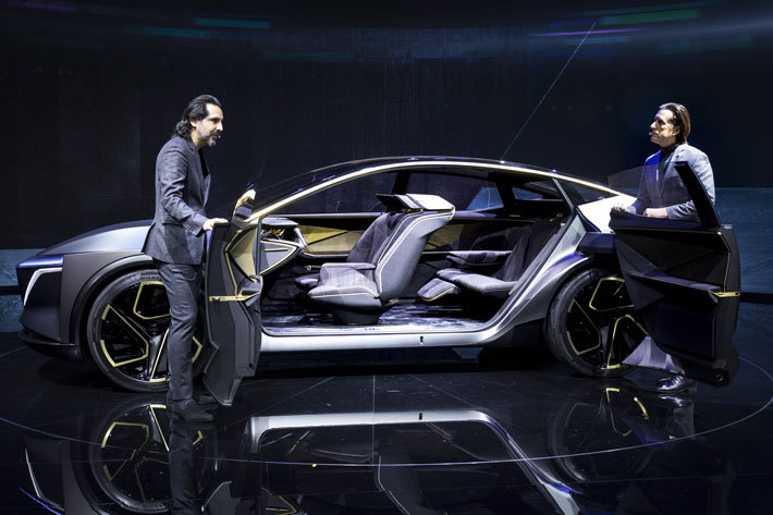 日産 新型セダンのラインアップをグローバルに充実