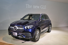 メルセデス・ベンツ 新型GLE