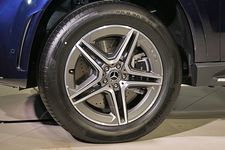 メルセデス・ベンツ 新型GLE