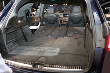 メルセデス・ベンツ 新型GLE