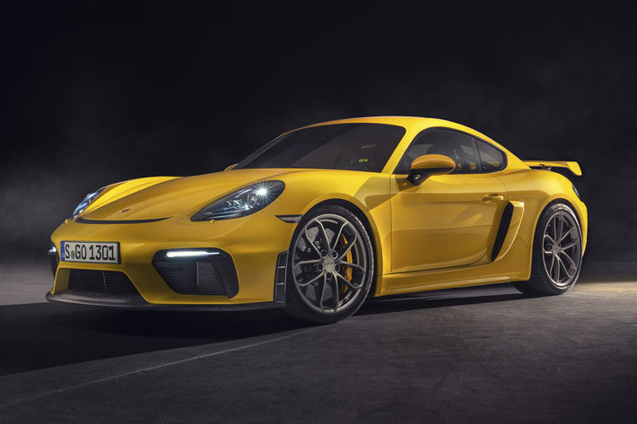 ポルシェ 自然吸気エンジンを搭載した新たなトップモデル発表