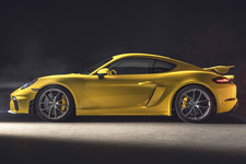 ポルシェ 自然吸気エンジンを搭載した新たなトップモデル発表