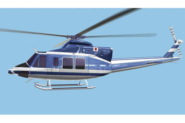 SUBARU BELL 412EPX｜SUBARU 航空宇宙カンパニー