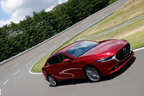 マツダ 新型MAZDA3 セダン