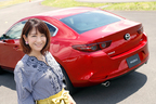 自動車ジャーナリストの今井優杏さん