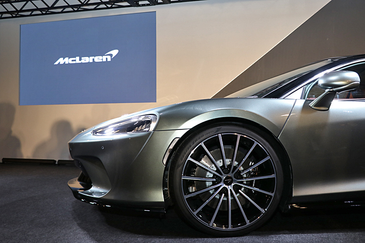 マクラーレン GT