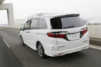 Honda オデッセイ HYBRID ABSOLUTE・EX Honda SENSING[SPORT HYBRID i-MMD]