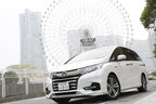 Honda オデッセイ HYBRID ABSOLUTE・EX Honda SENSING[SPORT HYBRID i-MMD]