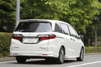 Honda オデッセイ HYBRID ABSOLUTE・EX Honda SENSING[SPORT HYBRID i-MMD]