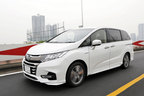 Honda オデッセイ HYBRID ABSOLUTE・EX Honda SENSING[SPORT HYBRID i-MMD]