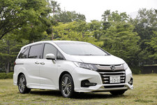 Honda オデッセイ HYBRID ABSOLUTE・EX Honda SENSING[SPORT HYBRID i-MMD]