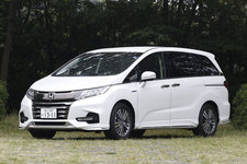 Honda オデッセイ HYBRID ABSOLUTE・EX Honda SENSING[SPORT HYBRID i-MMD]