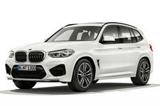 BMW 新型X3 M・X4 Mが登場｜新開発の直列6気筒エンジンを搭載