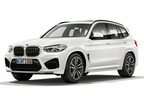 BMW 新型X3 M・X4 Mが登場｜新開発の直列6気筒エンジンを搭載