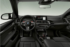 BMW 新型X3 M・X4 Mが登場｜新開発の直列6気筒エンジンを搭載