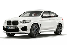 BMW 新型X3 M・X4 Mが登場｜新開発の直列6気筒エンジンを搭載