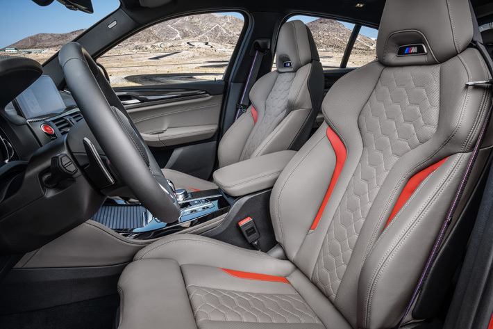 Bmw 新型x3 M X4 Mが登場 新開発の直列6気筒エンジンで510馬力を実現 画像ギャラリー No 14 業界先取り 業界ニュース 自動車ニュース21国産車から輸入車まで Mota