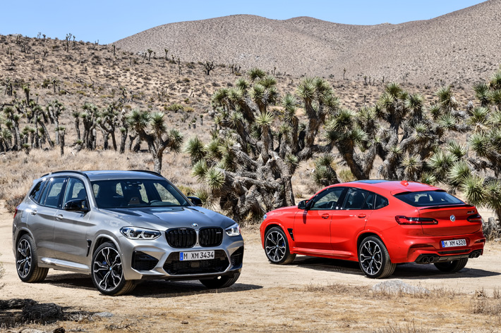 Bmw 新型x3 M X4 Mが登場 新開発の直列6気筒エンジンで510馬力を実現 業界先取り 業界ニュース 自動車ニュース22国産車から輸入車 まで Mota