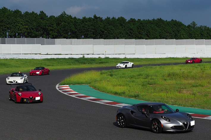 Tetsuya OTAスポーツドライビングスクール　ドライビングレッスン開催