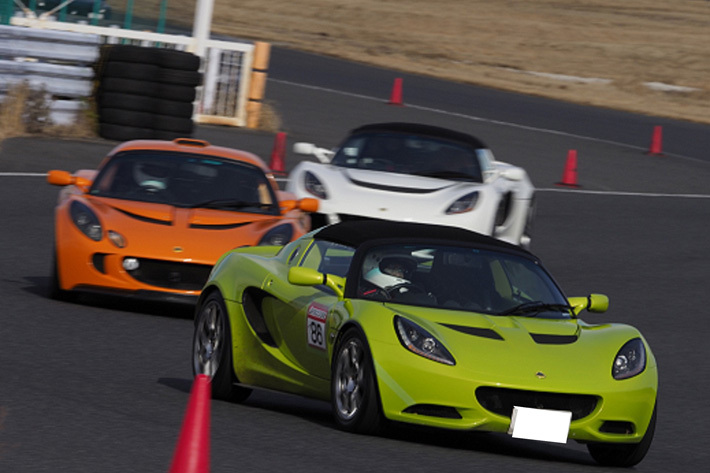 Tetsuya OTAスポーツドライビングスクール　ドライビングレッスン開催