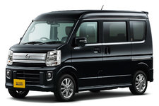 日産「NV100クリッパー」「NV100クリッパー リオ」の一部仕様向上を発表