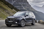 BMWの新しいラインアップ新型BMW X7が発表