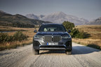 BMWの新しいラインアップ新型BMW X7が発表