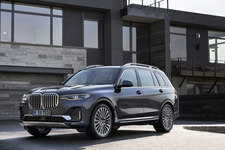 BMWの新しいラインアップ新型BMW X7が発表