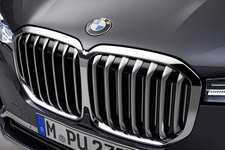 BMWの新しいラインアップ新型BMW X7が発表