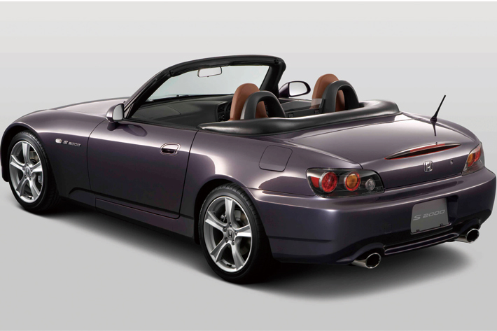 ホンダ S2000