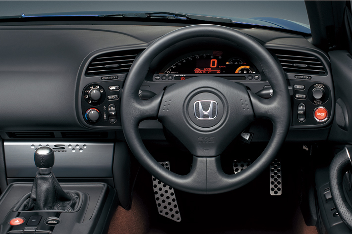 ホンダ S2000