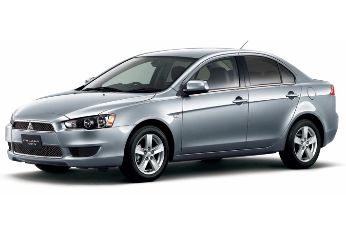 三菱 ギャランフォルティス