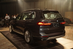 BMWの新しいラインアップ新型BMW X7発表